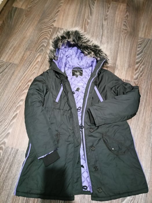Куртка зимова для вагітних