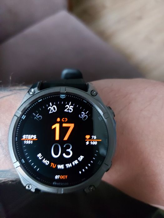 Zegarek smartwatch Zeblaze Vibe 8
