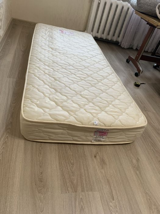 Матрас 80х190 MetroLuxe Mexico plus