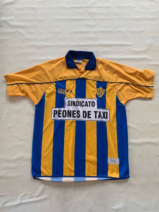 Camisolas de clubes internacionais