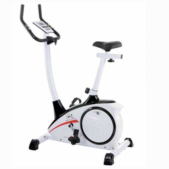 Bicicleta estática magnética Christopeit AL 2