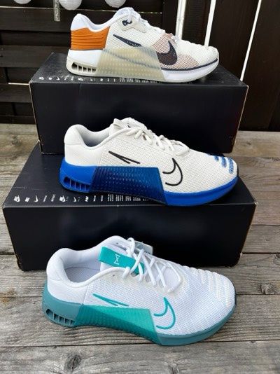 Кроссівки Nike Metcon 9 оригінал