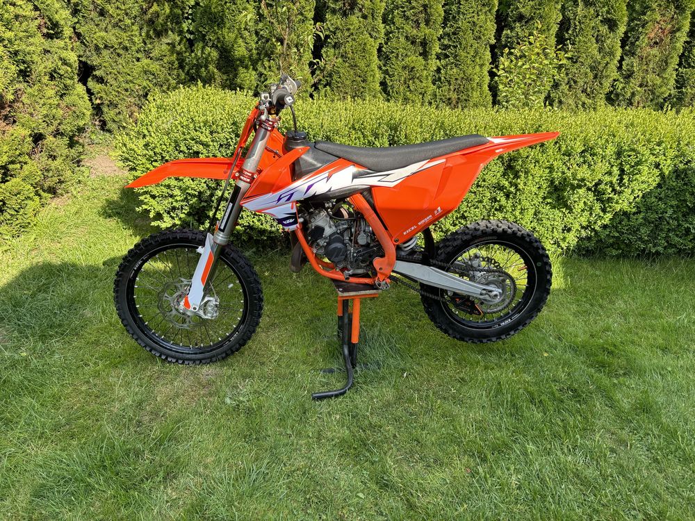 Ktm sx 85 19r *Ohlins *vforce*hgs*