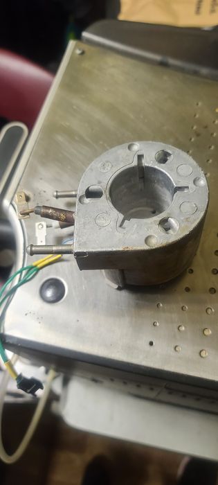 Бойлер для кавомашин Bosch, Siemens, Nivona