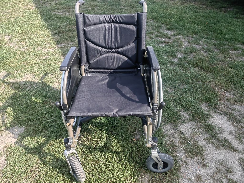 Wózek inwalidzki Veimerien V200 130kg