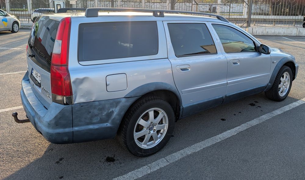 Volvo XC70 Cross Country