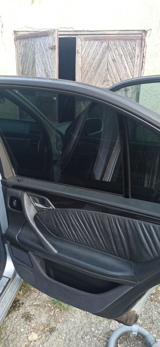 Мерседес-benz w210 4-matic 2000р