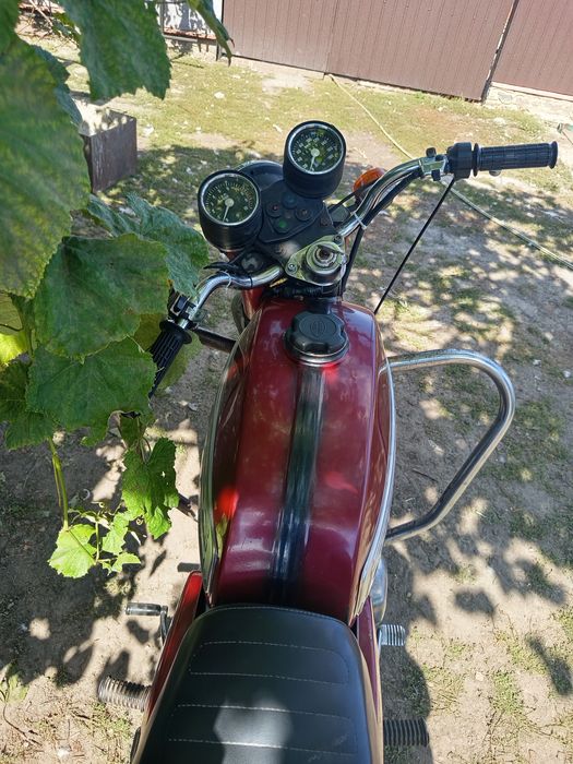 Продам  Jawa 634