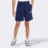 шорты Nike jr nsw Jersey Short fleece рост 158-170