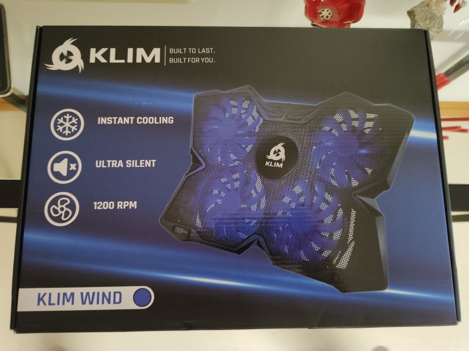 Klim Wind - Base Cooling PC