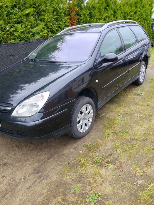 Citroen C5 kombi 2003 Benz.Gaz 2.0