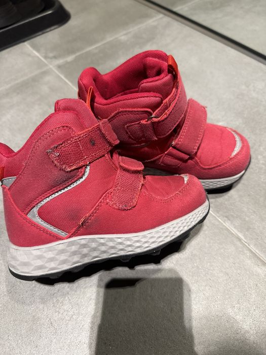 Reima зимові черевики на  дівчинку