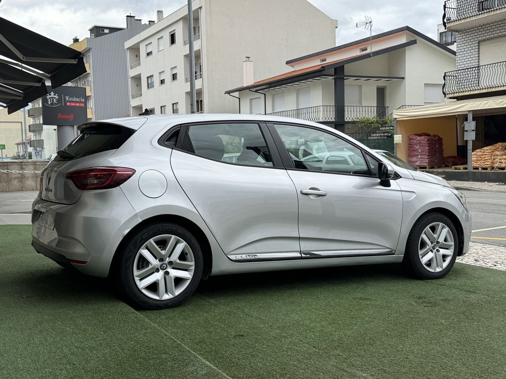 Renault Clio 1.5dci Mk5