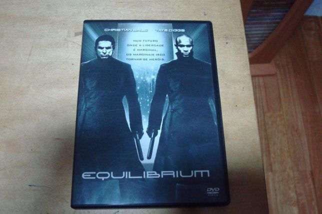 lote 7 dvds originais parte 5