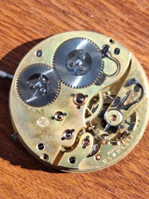 Werk zegarek IWC schaffhausen