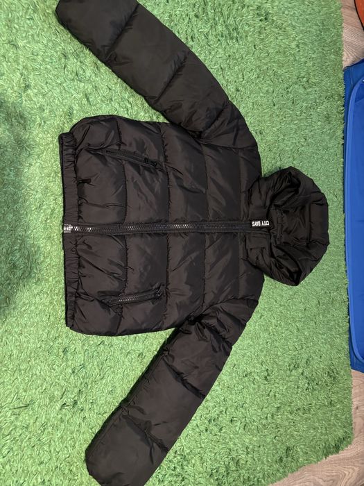 Kurtka bobmerka dziewczeca H&M