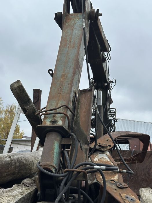 Продам маніпулятор лісний логліфт