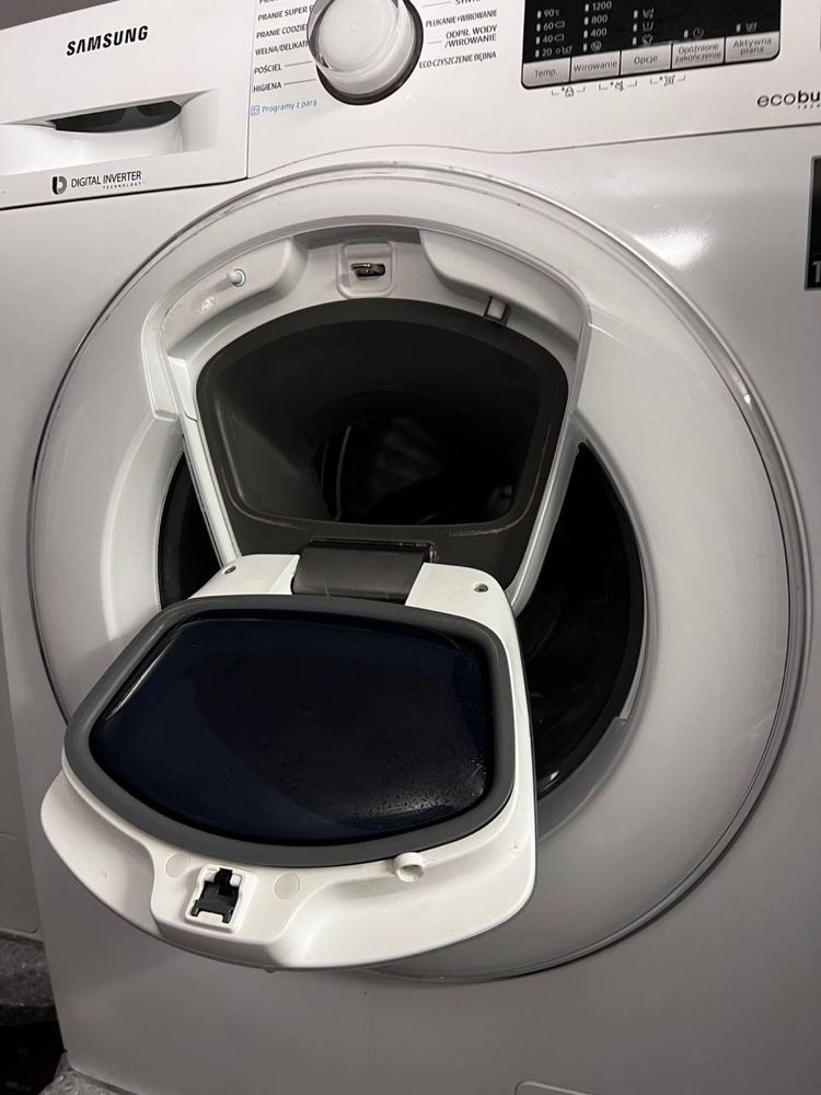 Pralka SAMSUNG ecobubble 7KG
