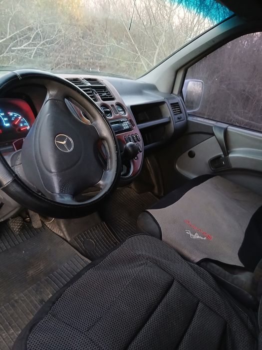 Продам Мерседес вито 638.2.2Сді