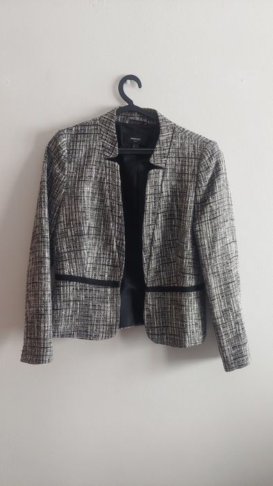 Blazer Mango Suit