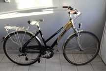 Rower trekkingowy KTM LIFE Space, Koła 28",Rama 46 cm,DEORE, Alu, Amor