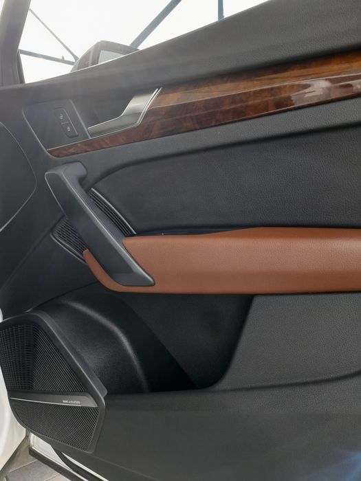 Своя у продажі audi Q5 Premium Plus 2017р