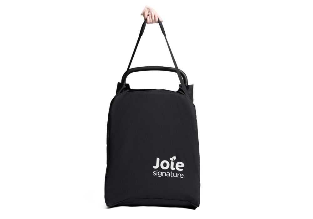 Wózek Joie Parcel LX ebony