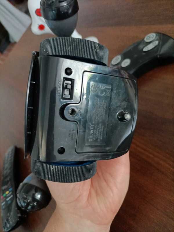 Robot bokser sterowany