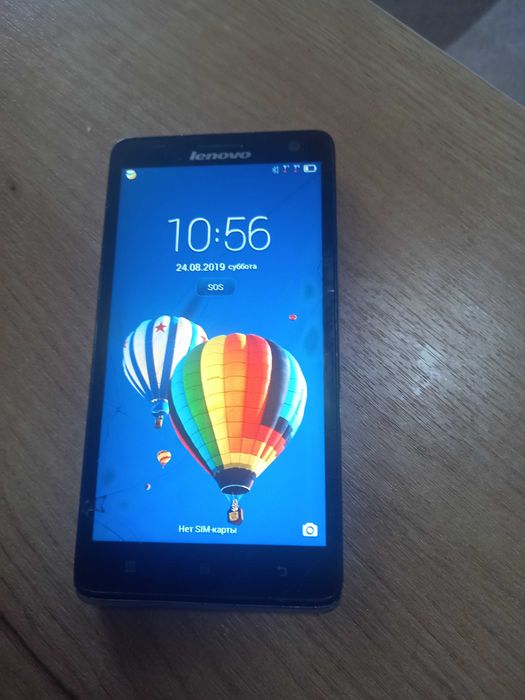 Lenovo S856 корпус норм