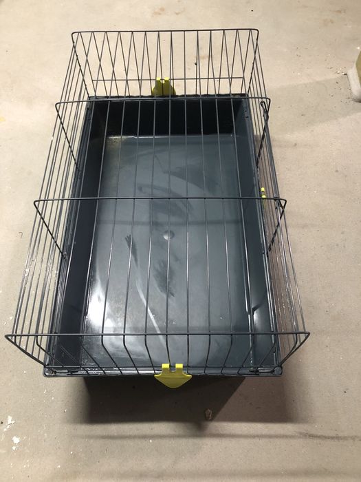 Duza klatka na zwierzatka