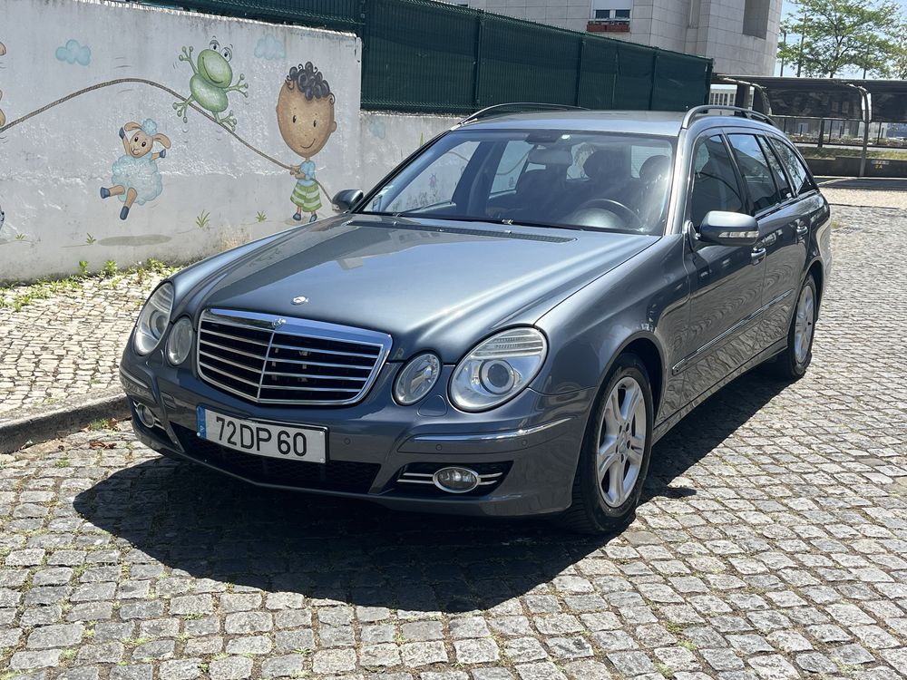 Mercedes-Benz E 220d