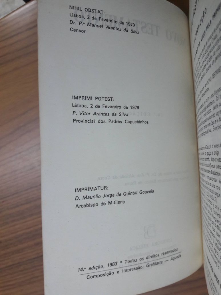 Livro do Novo Testamento