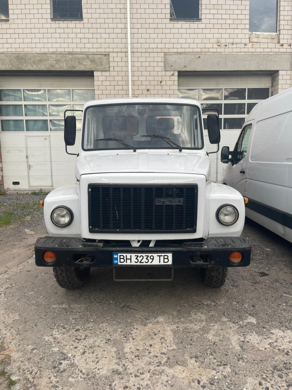 Газ 3307 Асинізатор