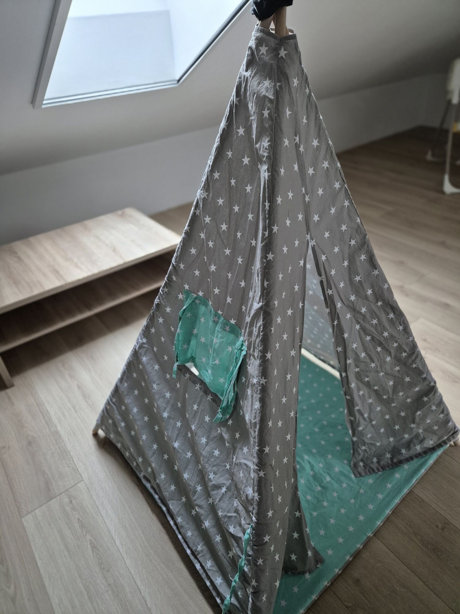 Namiot tipi dla dzieci