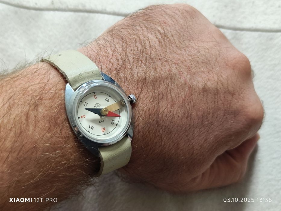 Продам сувенир для мужчин компас КН-1 ЧЧЗ