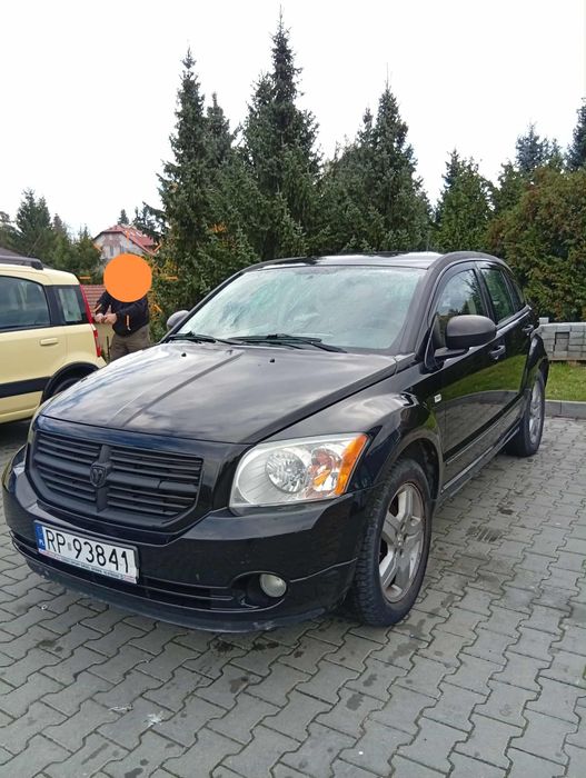 Dodge caliber 2007