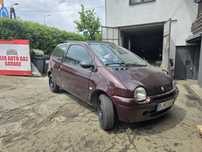 Silnik renault twingo 1.2 8v