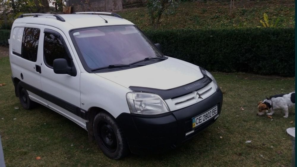 Citroen Berlingo 1.6 HDI 2008