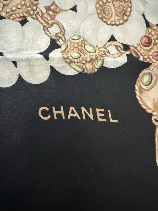 Платок Chanel Оригинал