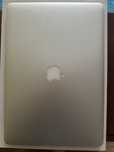 Macbook pro A1398 i7, ram 16, 256GB