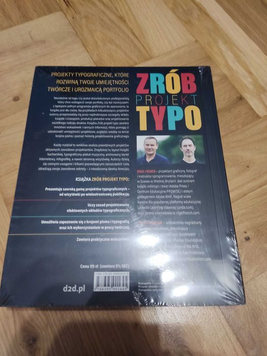 Zrób projekt typo