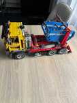 Lego Technic 42024 śmieciarka