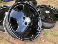 Mercedes RH AA Topline AMG Styling 8x17 5x112 w202 w124 w140 w210 w202