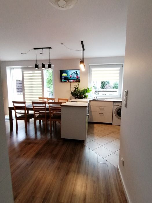 Gdańsk Brzeźno, apartament z tarasem 500m do plaży!!! Klimatyzacja!!!