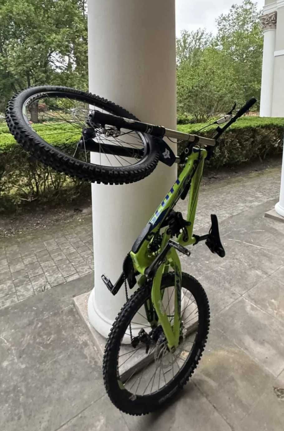 Scott gambler 720