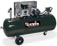 Compressor 3 HP 200 Lts Correias 400V CEVIK