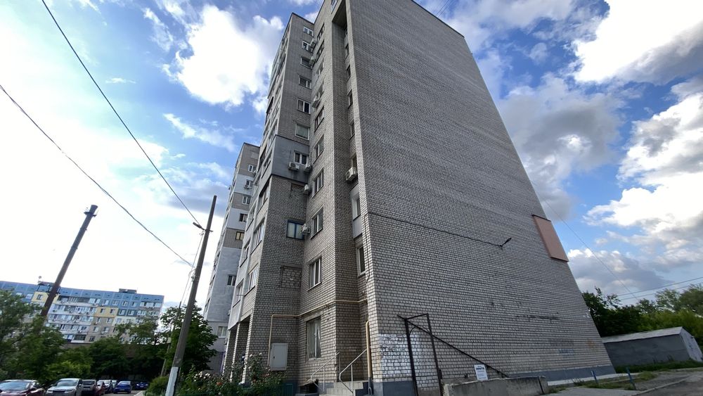 New! 1к квартира в кирпичном доме с оборудованным бомбоубежищем!