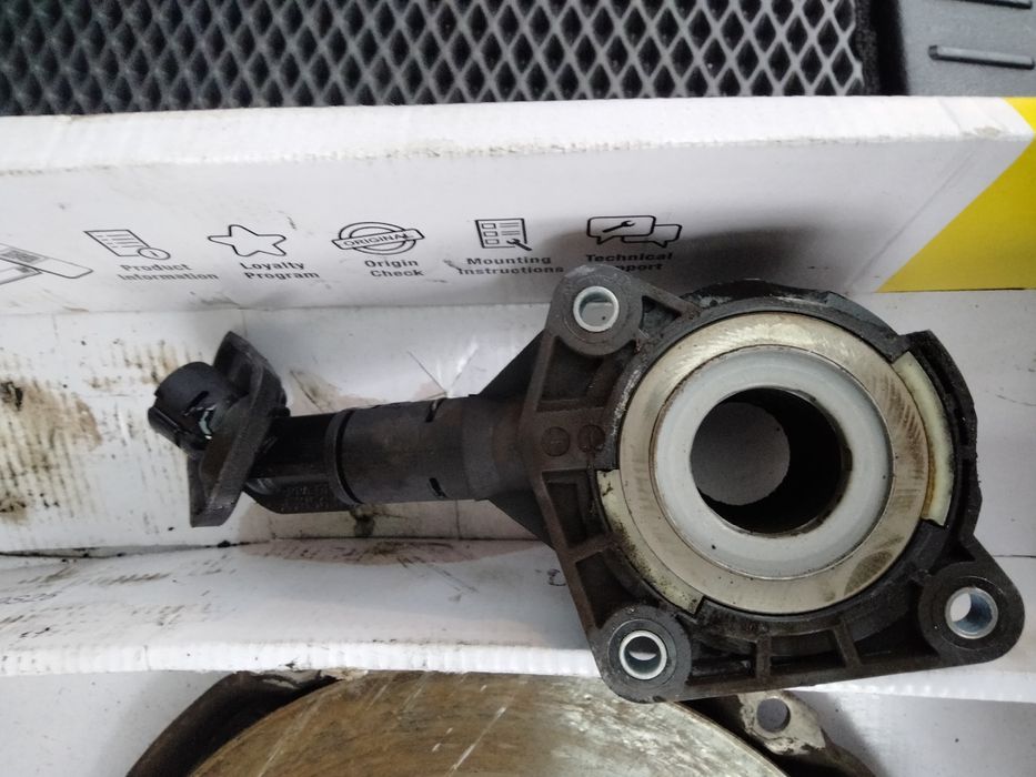 Зчеплення маховик форд s-max