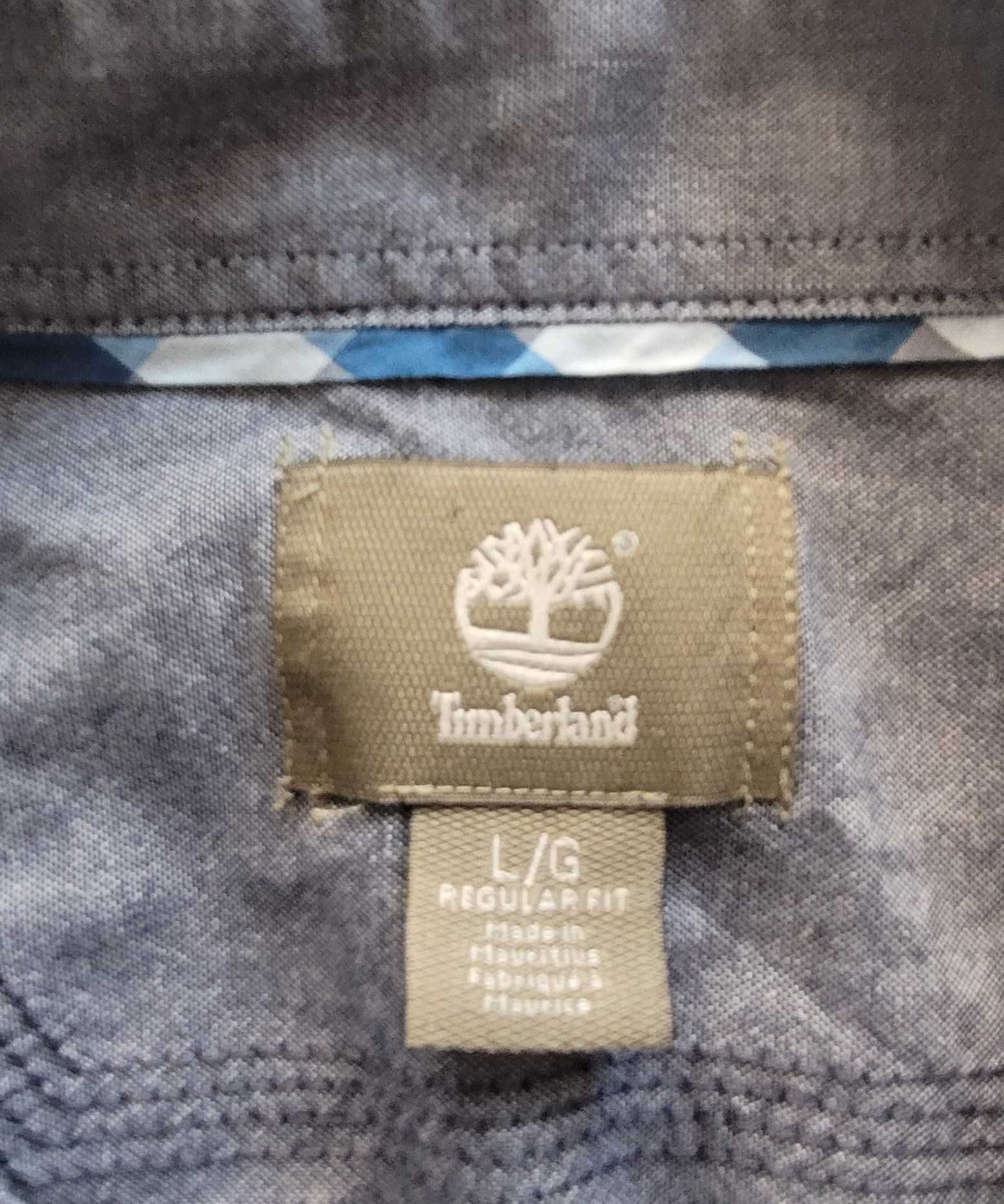 Timberland - koszula -  L / XL - nowa