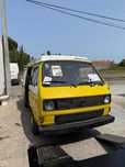 Volkswagen Westafalia Transporter T3